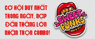 Siêu Thưởng Chào Mừng Thành Viên Mới promotion banner